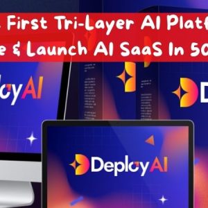 Build Recurring Income with Deploy AI in 3 Steps Build Recurring Income with Deploy AI in 3 Steps