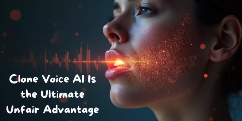 How Clone Voice AI Empowers Content Creators