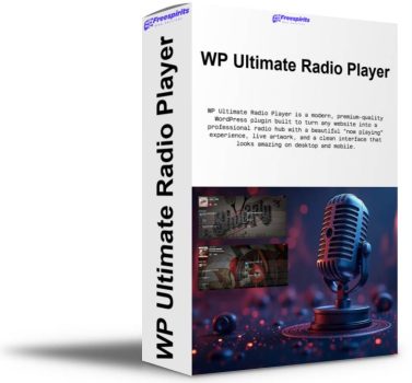 wp ultimate radio player 60125