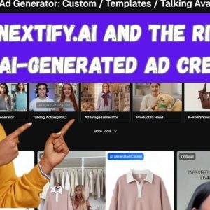 AI-Generated Ads: Create Winning Video Creatives Fast