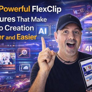 Top 10 FlexClip Features for Easy Video Creation Top 10 FlexClip Features for Easy Video Creation