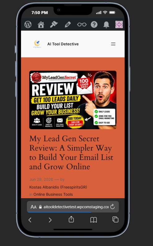 Creating an AI Blog on WordPress.com in 2026 8 2026 06 28 19 50 21