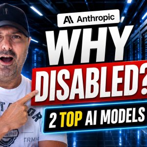 Anthropic Disables Claude Fable 5 and Mythos 5 Explained