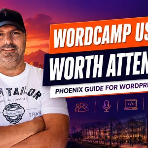 Why Attend WordCamp US 2026 in Phoenix Why Attend WordCamp US 2026 in Phoenix