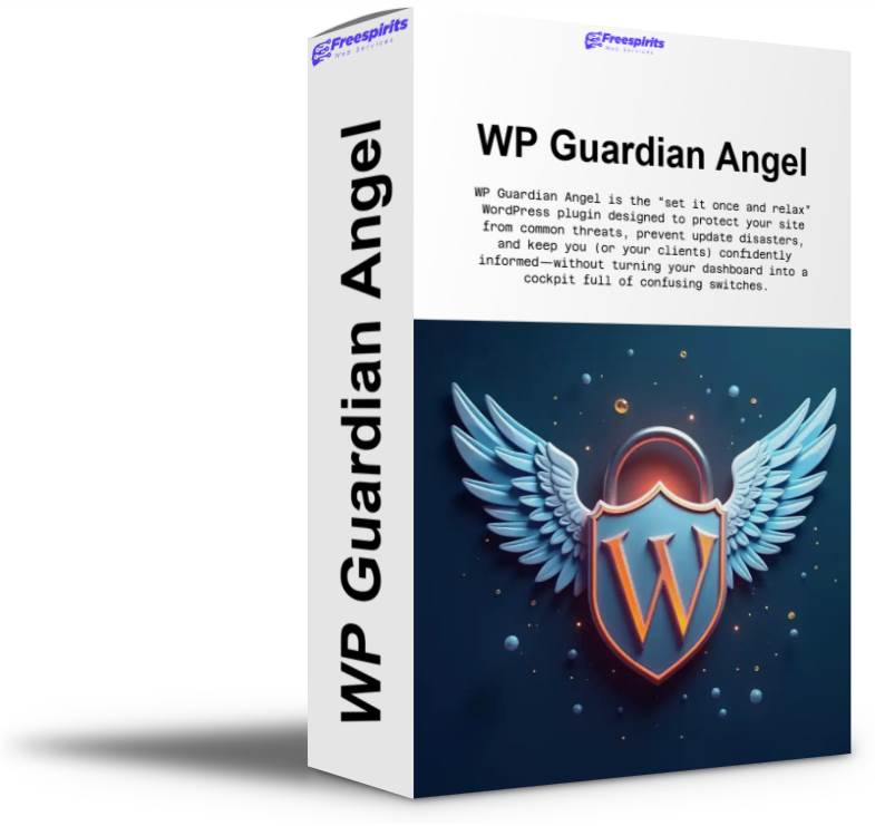 WP Guardian Angel WP Guardian Angel