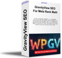 GravityView SEO For Meta Rank Math