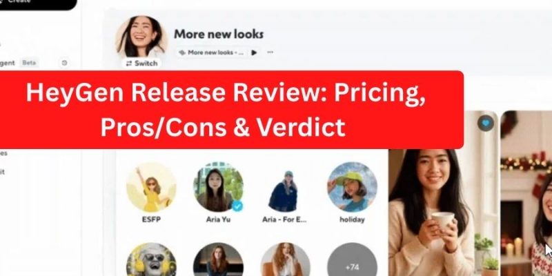 HeyGen December 2025 Update: Features & Review