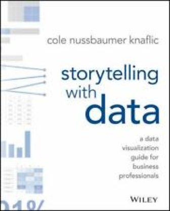 Storytelling with Data: A Data Visualization Guide for Business Professionals by