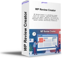 WP Review Creator
